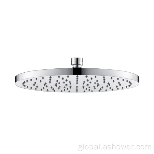 Flat Rain Shower Head 10-Inch Round Rain Shower Head Supplier